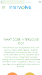 Mobile Screenshot of intervolve.com.au
